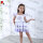 children clothes embroidered boutique clothing set